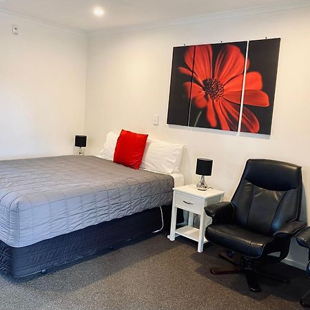 Gateway Motor Lodge - Wanganui Whanganui Eksteriør billede