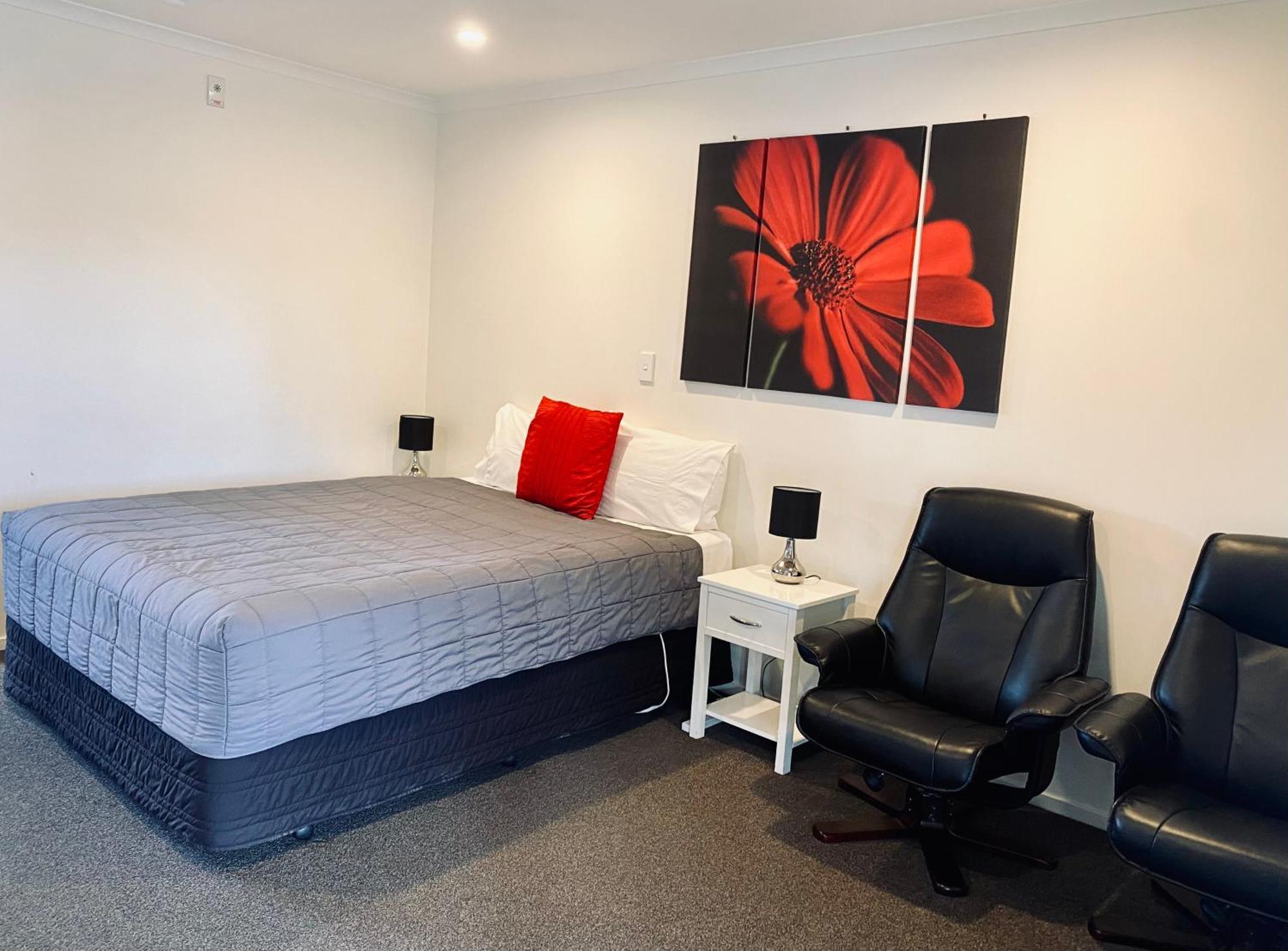 Gateway Motor Lodge - Wanganui Whanganui Eksteriør billede