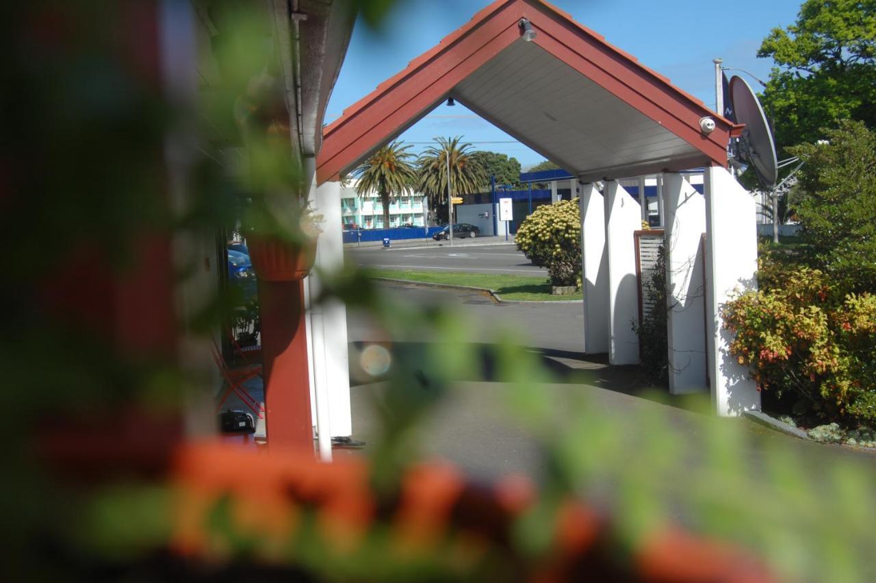 Gateway Motor Lodge - Wanganui Whanganui Eksteriør billede